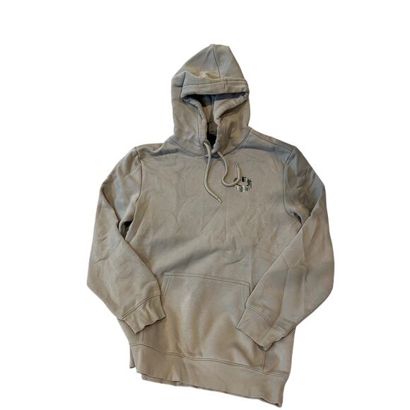 H&M Visibly Dynamic Gray Hoodie, Men's S - Picture 1 of 3